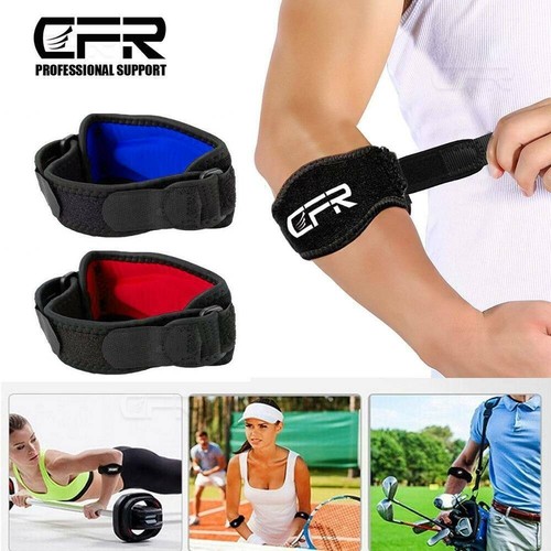 Tennis elbow brace support - tennis,