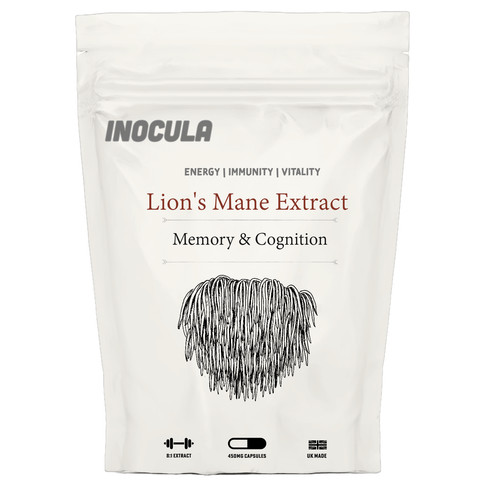 Lions mane mushroom extract - mane,