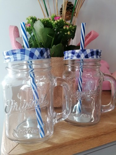Mason drinking jar - jar/set, 2