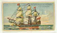 AMERICAN TABACCO CO. SOVEREIGN