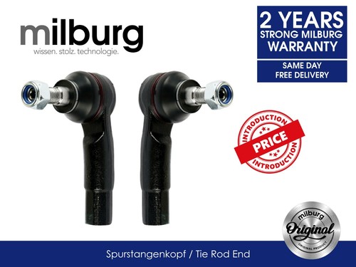 Tie rod end set - set, bora