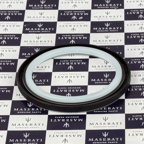 Genuine maserati oil - oil, seal