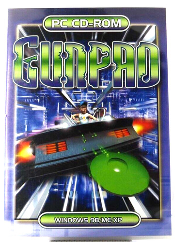 Gunpad windows 2000 xp - windows, /