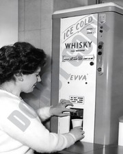 1960 Whiskey Soda Dispenser