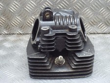 Yamaha XT200 XT 200 J K 15A 1982-1983 Bare Cylinder Head 