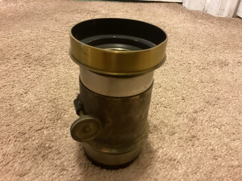 Antique brass williams - brass,