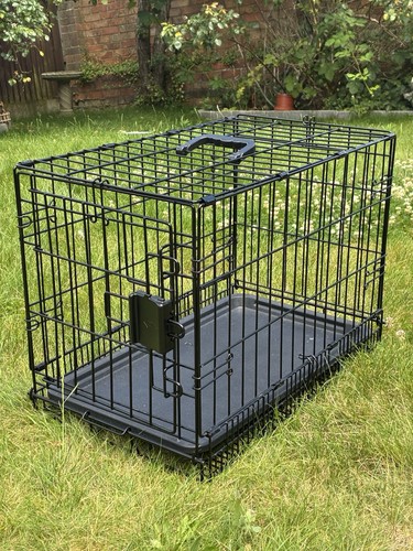 Small dog puppy foldable - small,