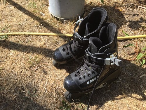 Bauer shifty inline skates - skates, uk