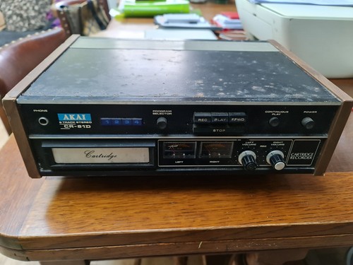 Akai 81d track stereo - akai,
