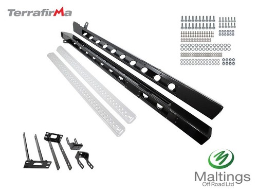 Terrafirma tred rock - terrafirma,