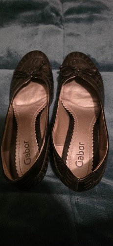 Gabor ladies shoes size - ladies,