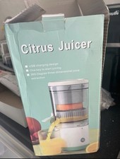 Electric Juice Presser USB