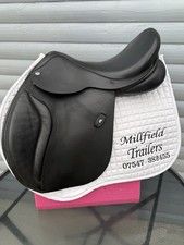 17.5 Inch Ideal Technical And Traditional (T&T General Purpose Saddle Adjustable