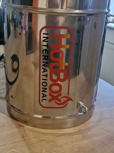 Hotbox sirocco 8kw - sirocco, electric