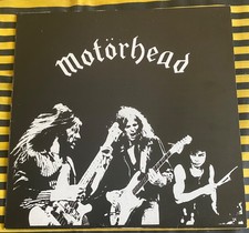 MOTÖRHEAD MOTORHEAD 12”