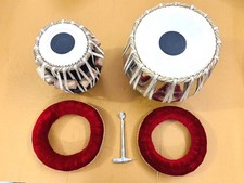 Tabla Set, Basic Tabla Drums
