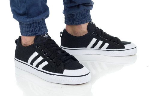 New men adidas nizza core - adidas,