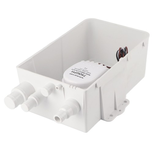 750gph bilge pump automatic - 750gph,