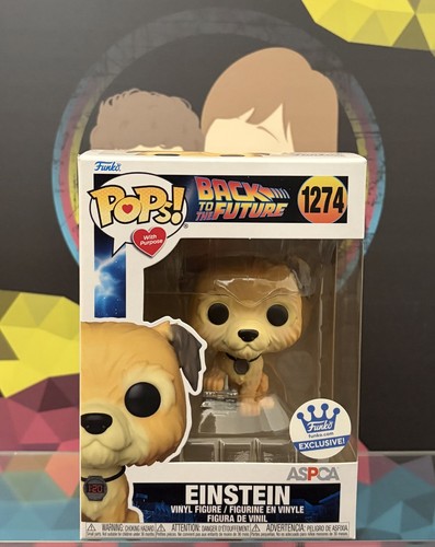 Funko pop with purpose - with,