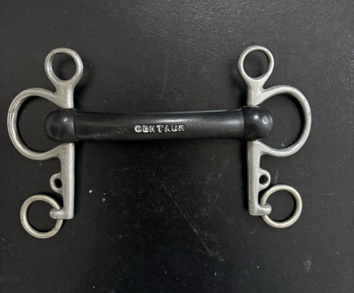 Rubber pelham - 5”,