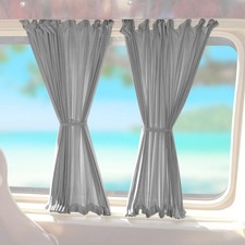 Window Curtain for Mercedes