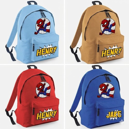 Superhero bag personalised - bag,,