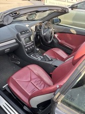 Slk Mercedes R171 Red Seats Interior and Top - the rest of the car gratis 