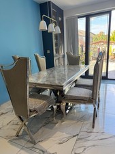 Italian marble dining - italian,
