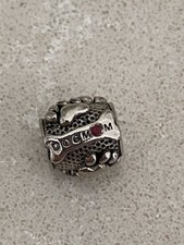 Pandora Dog Mom Charm