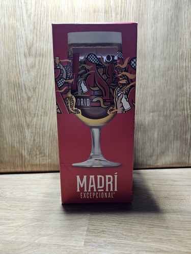 Madri beer glass alma - madri,