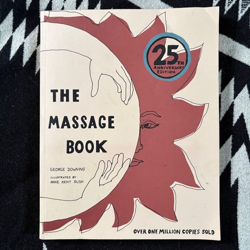 Massage book 25th - massage,