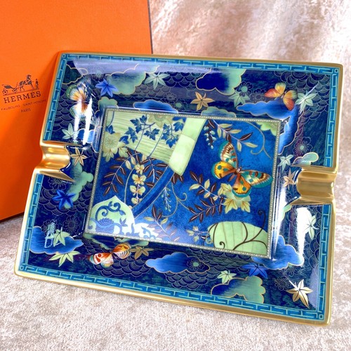 Hermes cigar ashtray change - hermes,