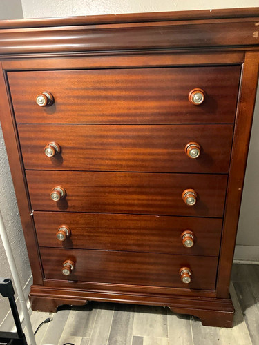 Medium wood tone brown - wood,