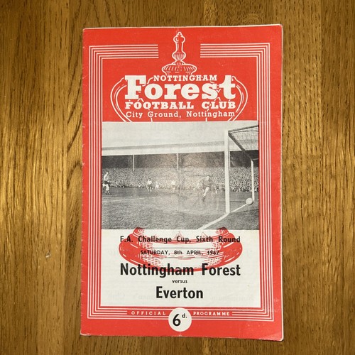 Nottingham forest everton - nottingham,