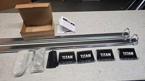 Van roof rack bars - rack, for