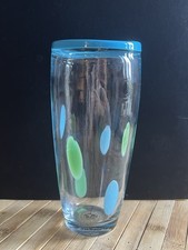 Habitat Vintage Blue and Green