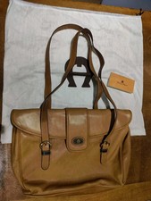 Etienne Aigner Vintage Tan