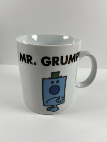 Big marks spencer mr grumpy - big,