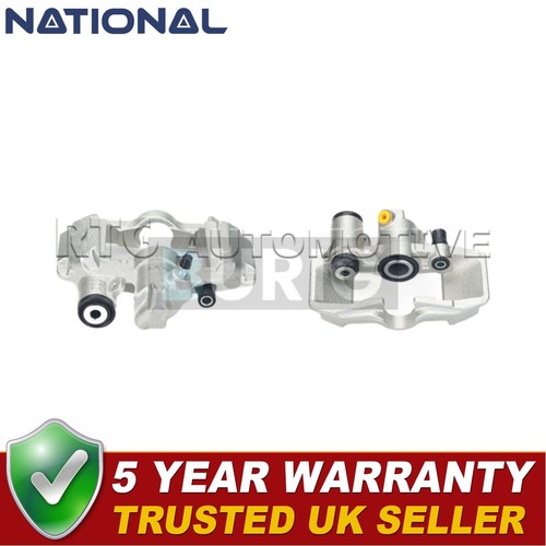 Burig rear left - left, caliper
