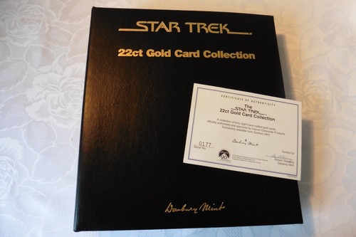 Star trek complete set - star,