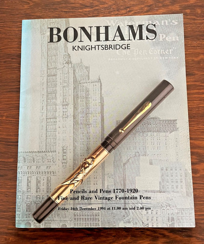 Bonhams fine vintage - bonhams, fountain