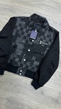 LV Varsity Jacket In All Sizes