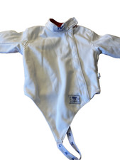 Junior child fencing jacket - junior/child's,