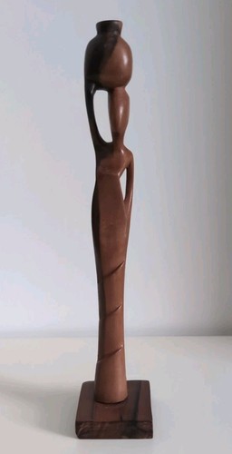 Hand carved african - hand,