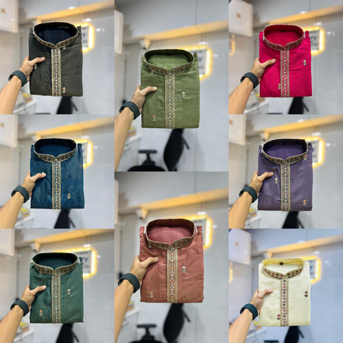 Mens readymade kurta - mens,