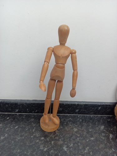 Vintage large inch tall - large, 17