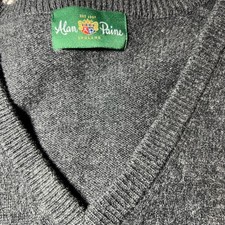 Alan Paine Wool Jumper –