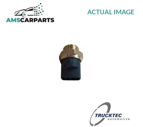 Radiator fan temperature - radiator,