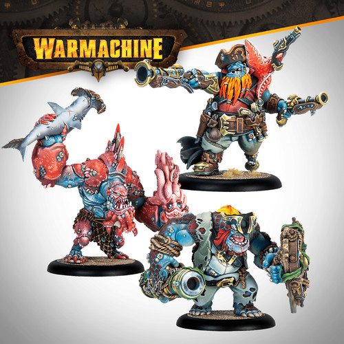 Warmachine southern kriels - southern,
