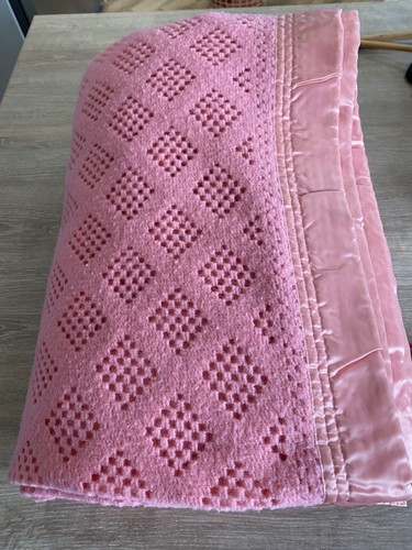 Vintage 60s 70s pink - vintage, st